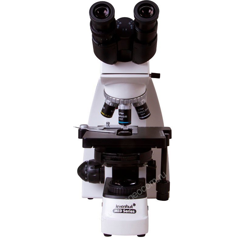 Микроскоп Levenhuk MED 45B - 3