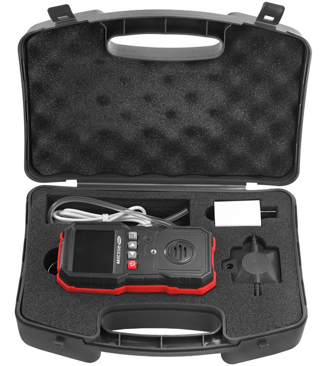 МЕГЕОН 08007 Газоанализатор (измеритель концентрации сероводорода) - 2