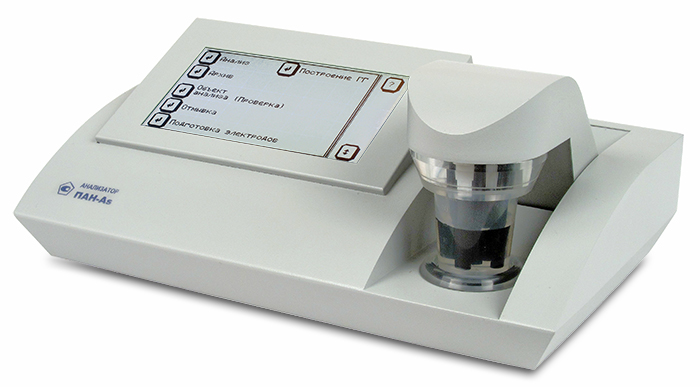 Анализатор мышьяка ПАН-As - 1