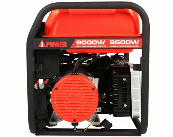 Бензиновый генератор A-iPower A9000TEAX - 3