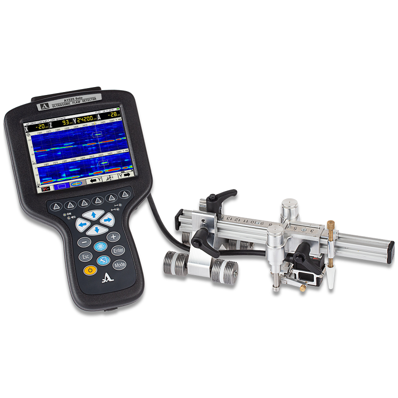 MS150 TuScan - мобильный сканер к антенной решетке серии М90, M91 для механизированного УЗК - 1