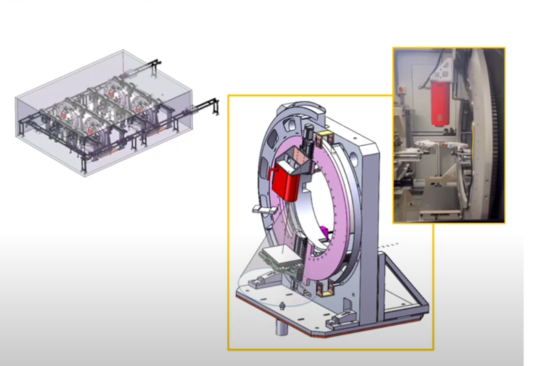 DETEKT UNIT X7 Портальный компьютерный томограф - 1