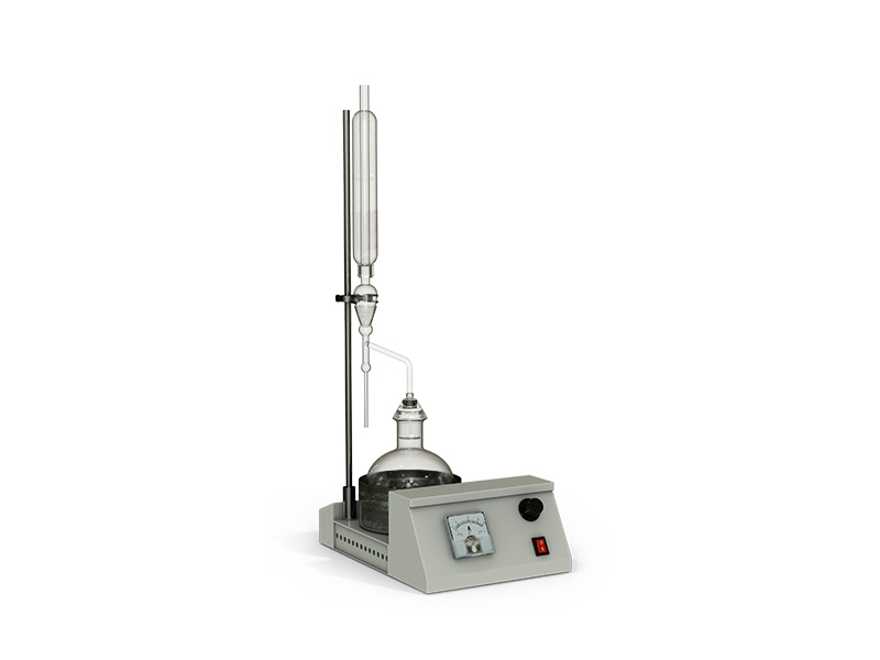 ПРИБОР ДИНА-СТАРКА