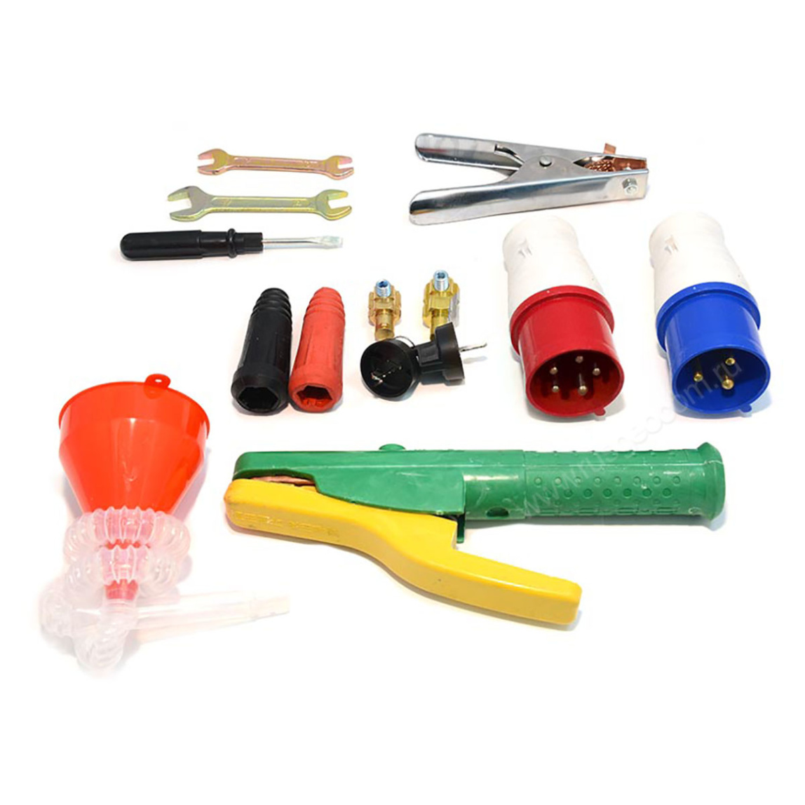 Сварочный генератор TSS DGW 6.0/200ED-R3 - 4