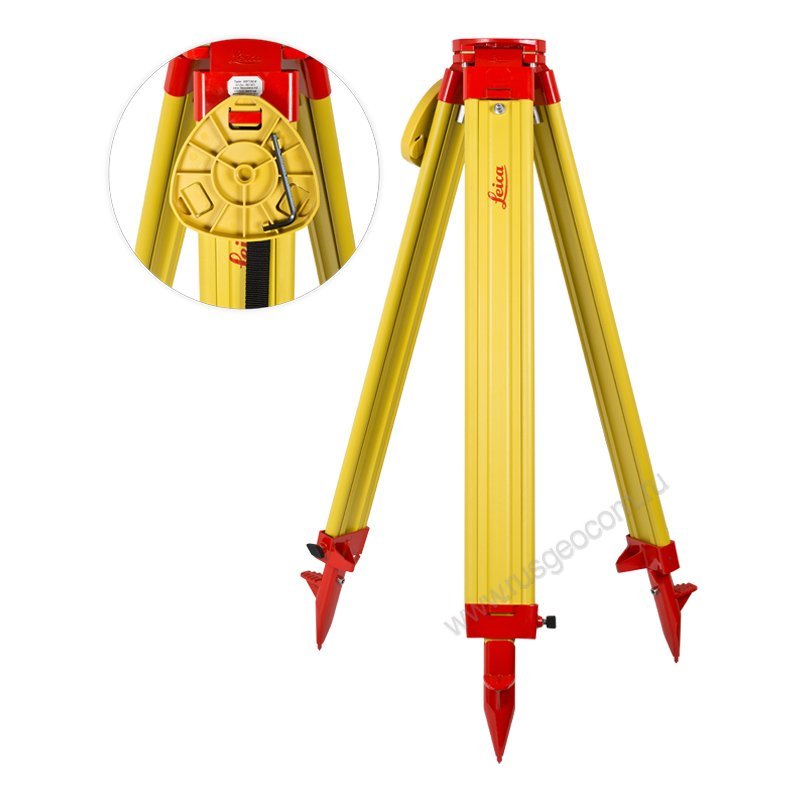 Деревянный штатив Leica GST120-9 - 1