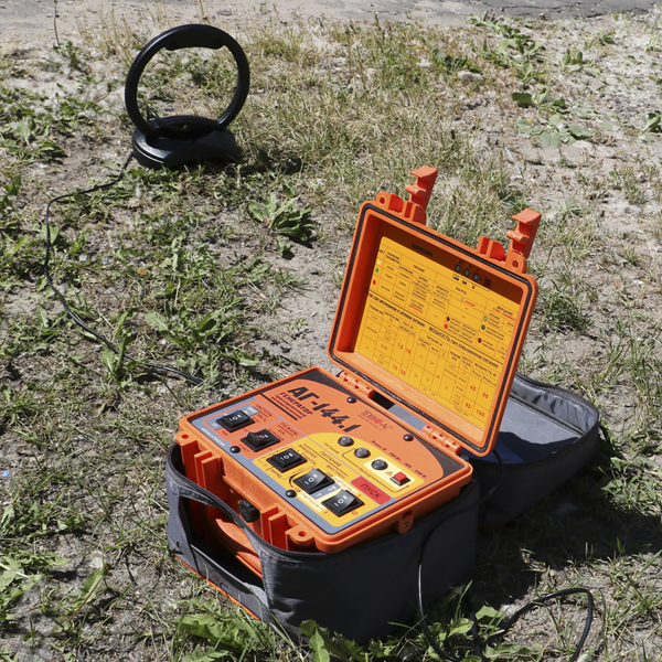Успех ТПТ-522Н трассотечеискатель для диагностики неметаллических и металлических трубопроводов - 3
