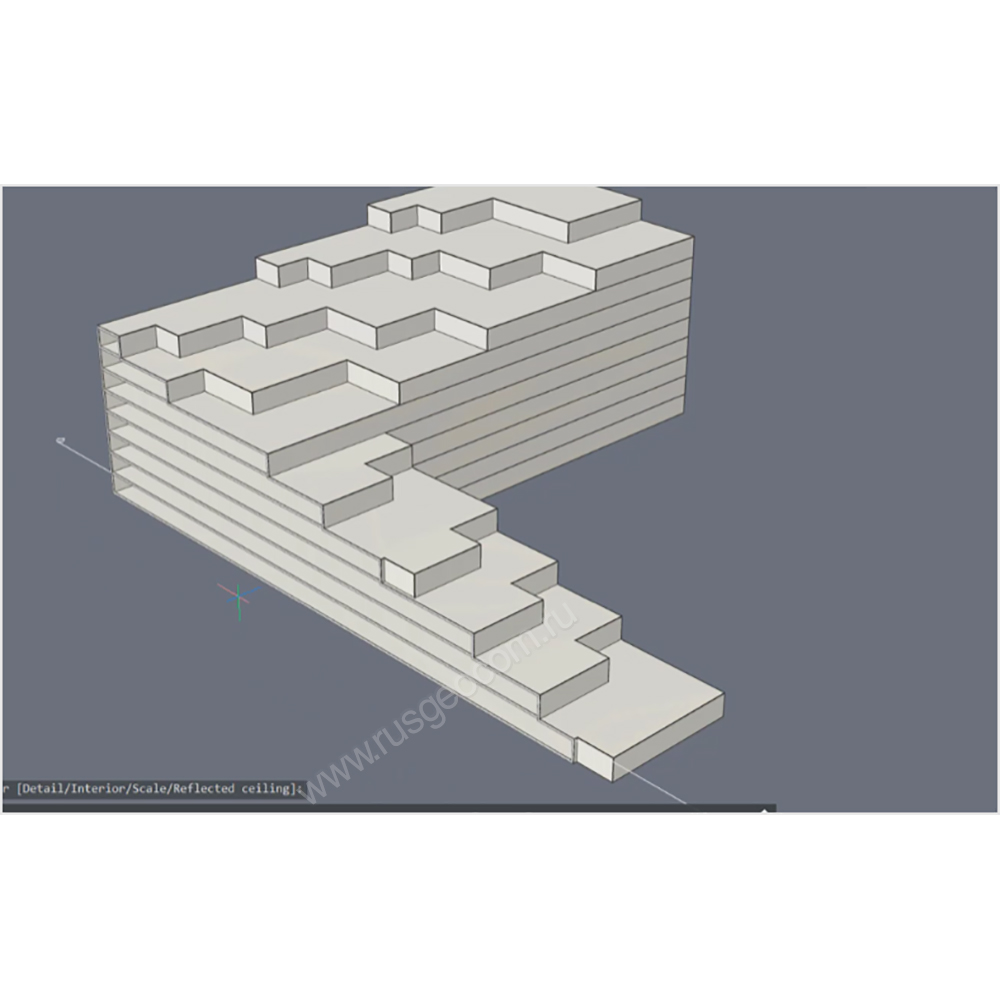 Программное обеспечение BricsCAD BIM - 2