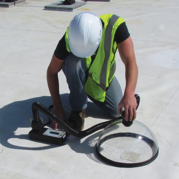 Прибор для контроля герметичности DeFelsko PosiTest Air - 1