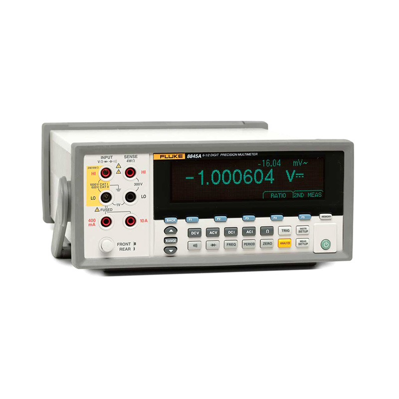 Точный мультиметр Fluke 8845A/C 240V