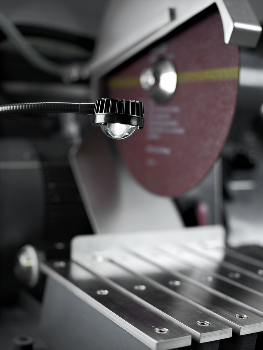 Отрезной станок Labotom-15 - 4