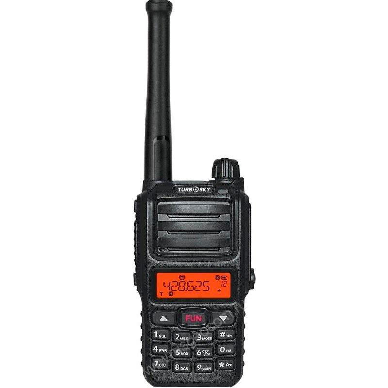 Рация Turbosky Т5