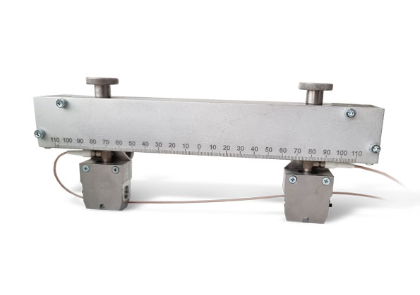 RFT OXVAT специализированное устройство позиционирования преобразователей для реализации эхо-зеркального (тандем) и зеркально-теневого методов - 3