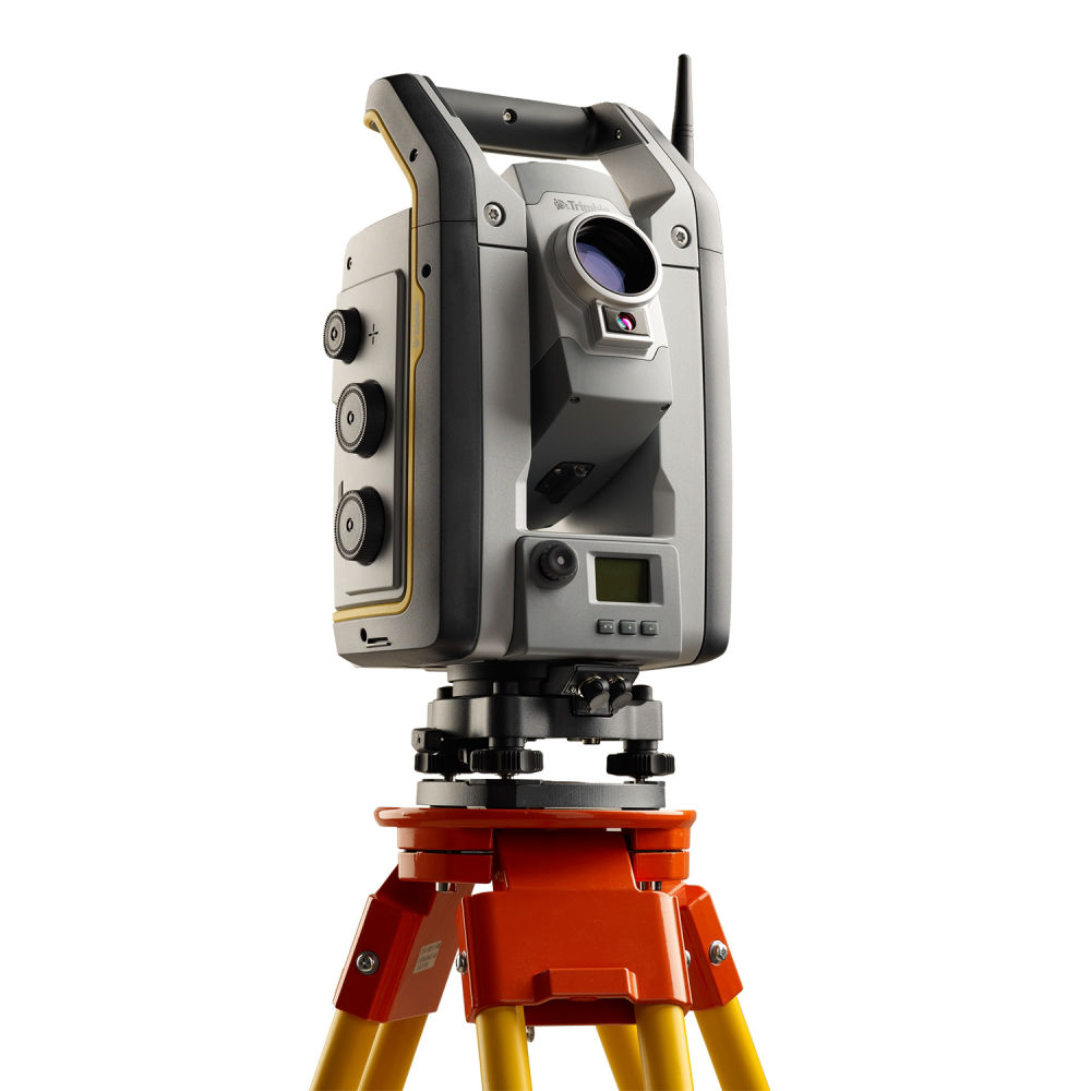 Тахеометр Trimble S9 1" Robotic, DR HP, Long Range FineLock - 3