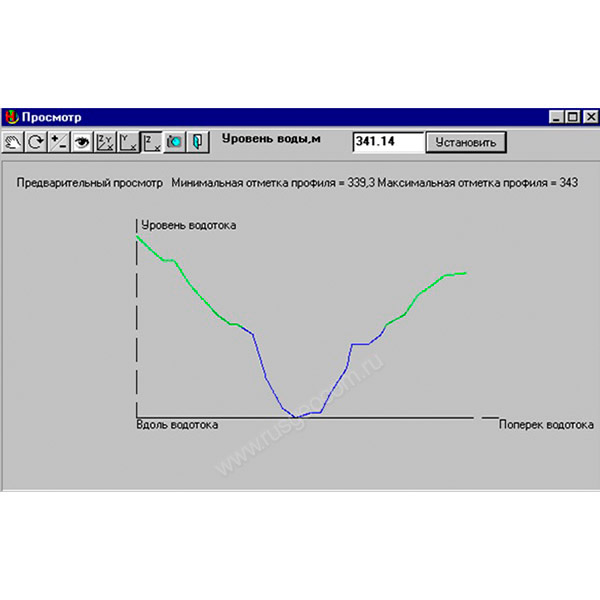 Программное обеспечение МОРФОСТВОР 1.0 - 2
