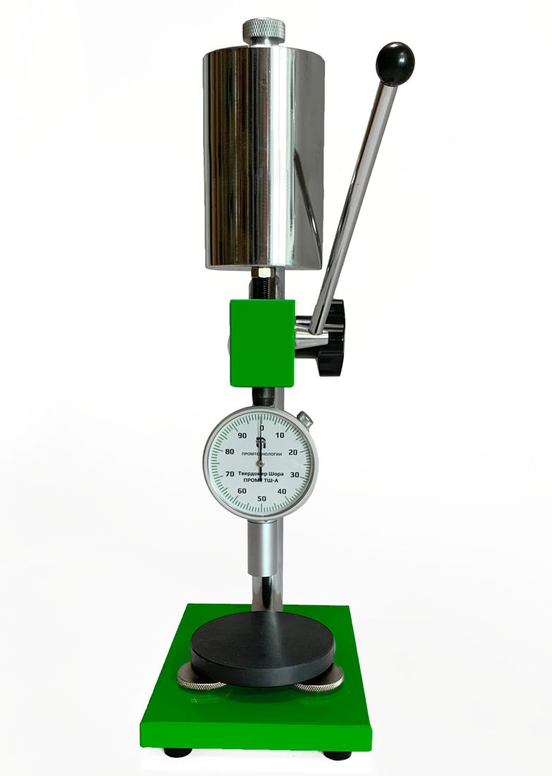 Твердомер Шора ПРОМТ ТШ-А (тип D) - 2