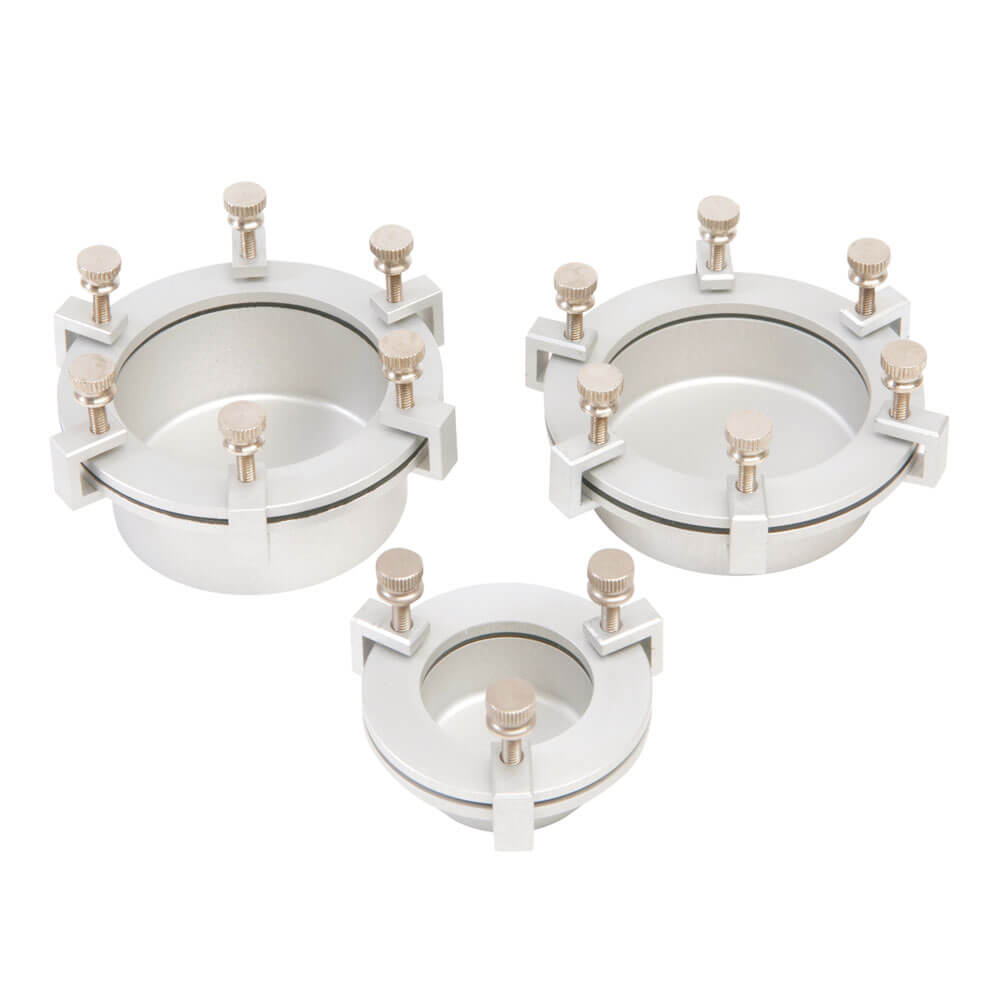 Чашки Пэйна (Payne) для определения проницаемости покрытия