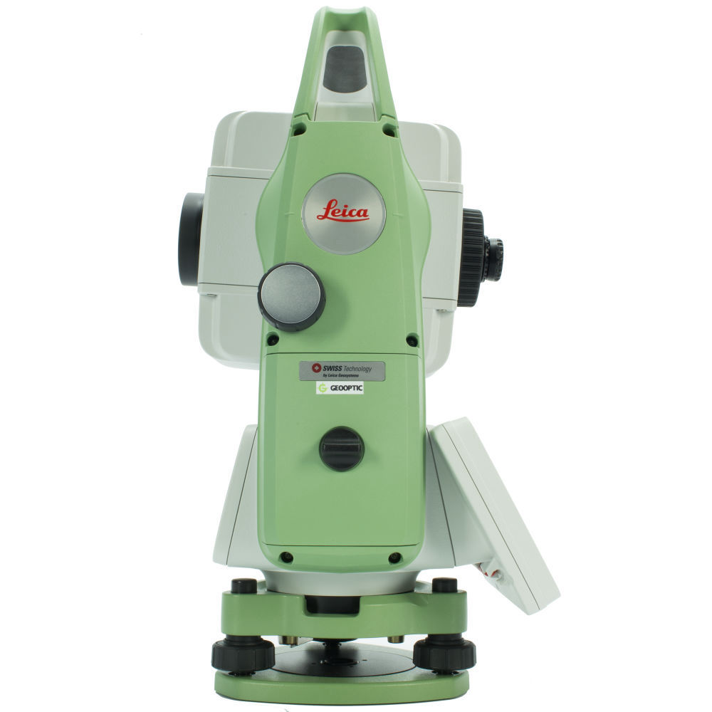 Тахеометр Leica TS07 R500 (2") - 2