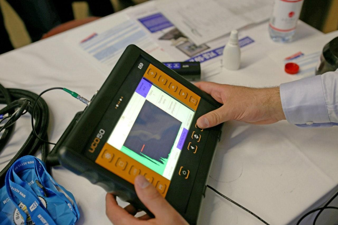 УСД-50 IPS дефектоскоп ультразвуковой - 2