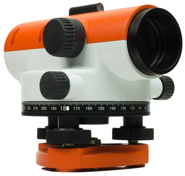 Оптический нивелир RGK C-20 - 6