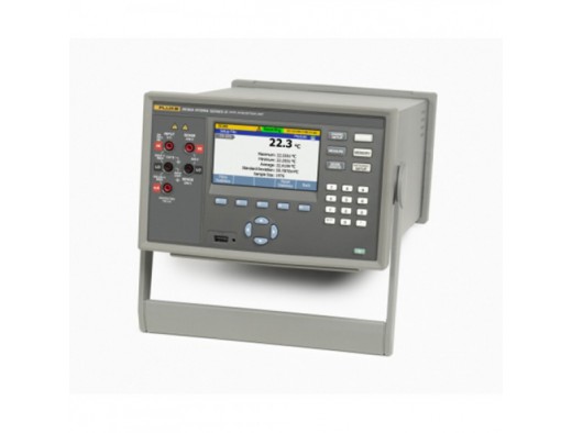 Система сбора данных Fluke 2638A/20/C 240 - 1