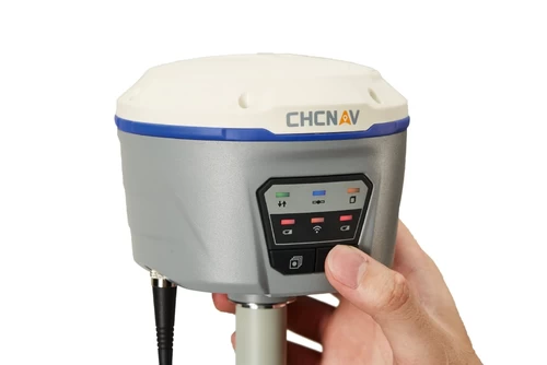 GNSS приемник PrinCe i50 (без LANDSTAR7) - 2