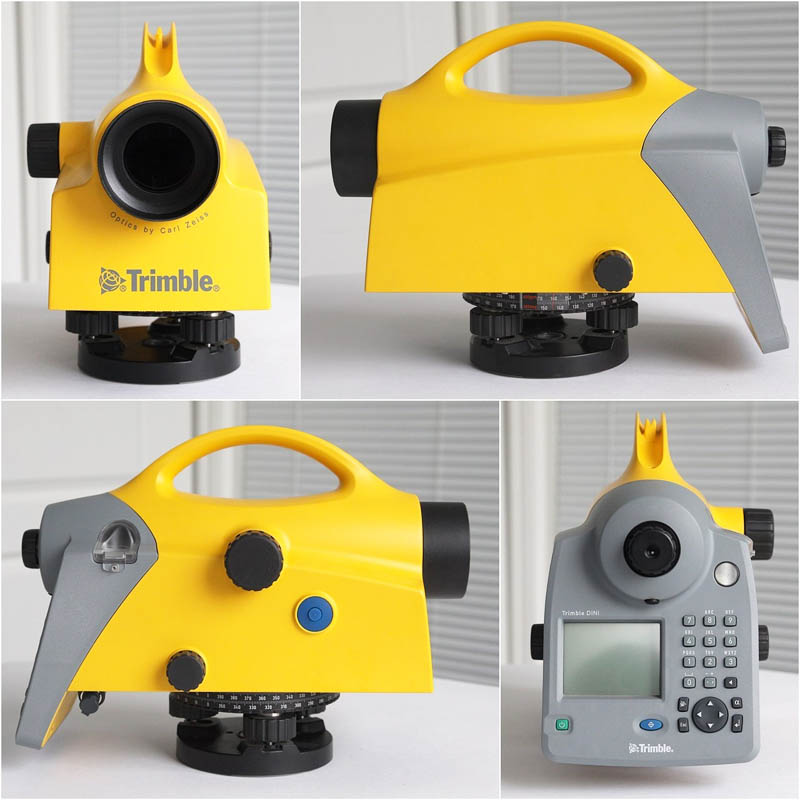 Цифровой нивелир Trimble DiNi 0.3 - 3