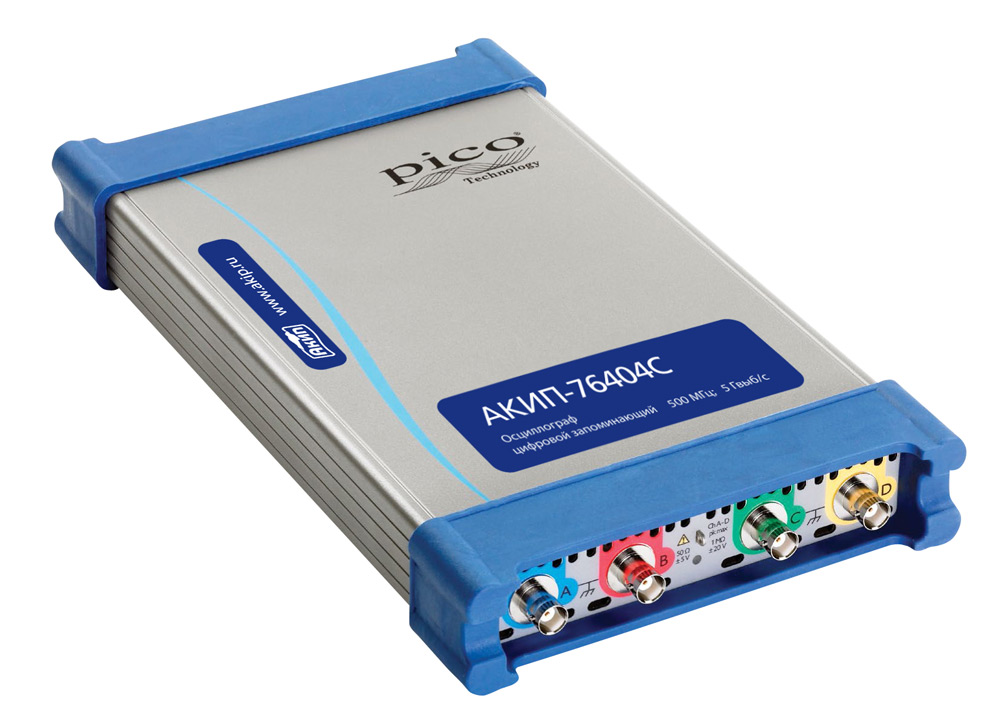 USB-осциллограф АКИП-76403C