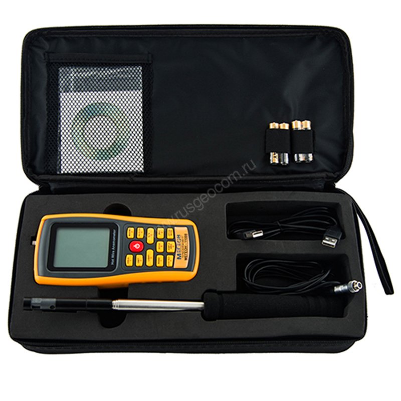 Анемометр МЕГЕОН 11008 - 1