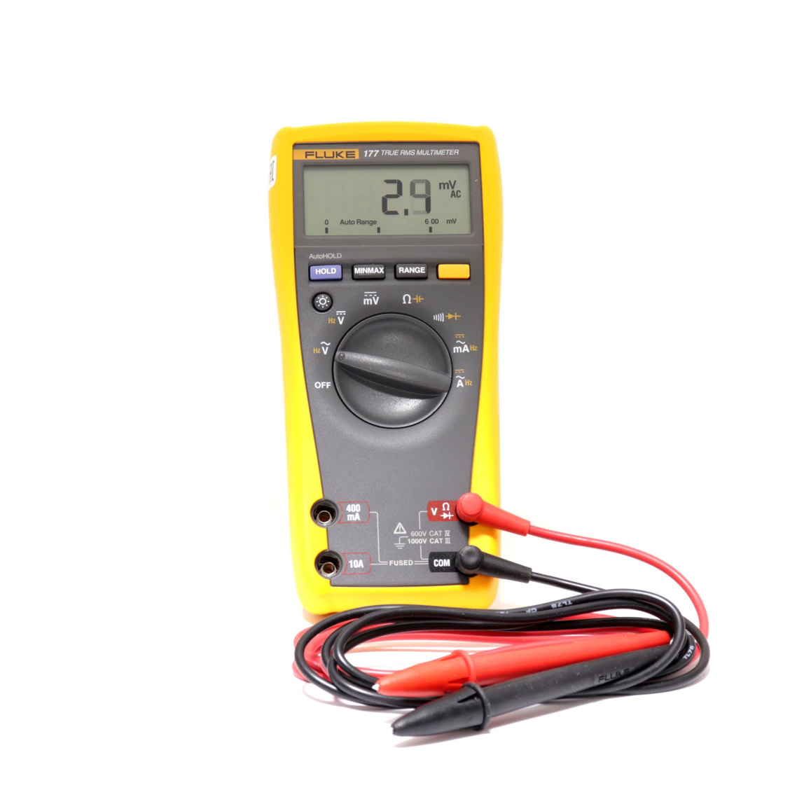 Мультиметр Fluke 177 - 2