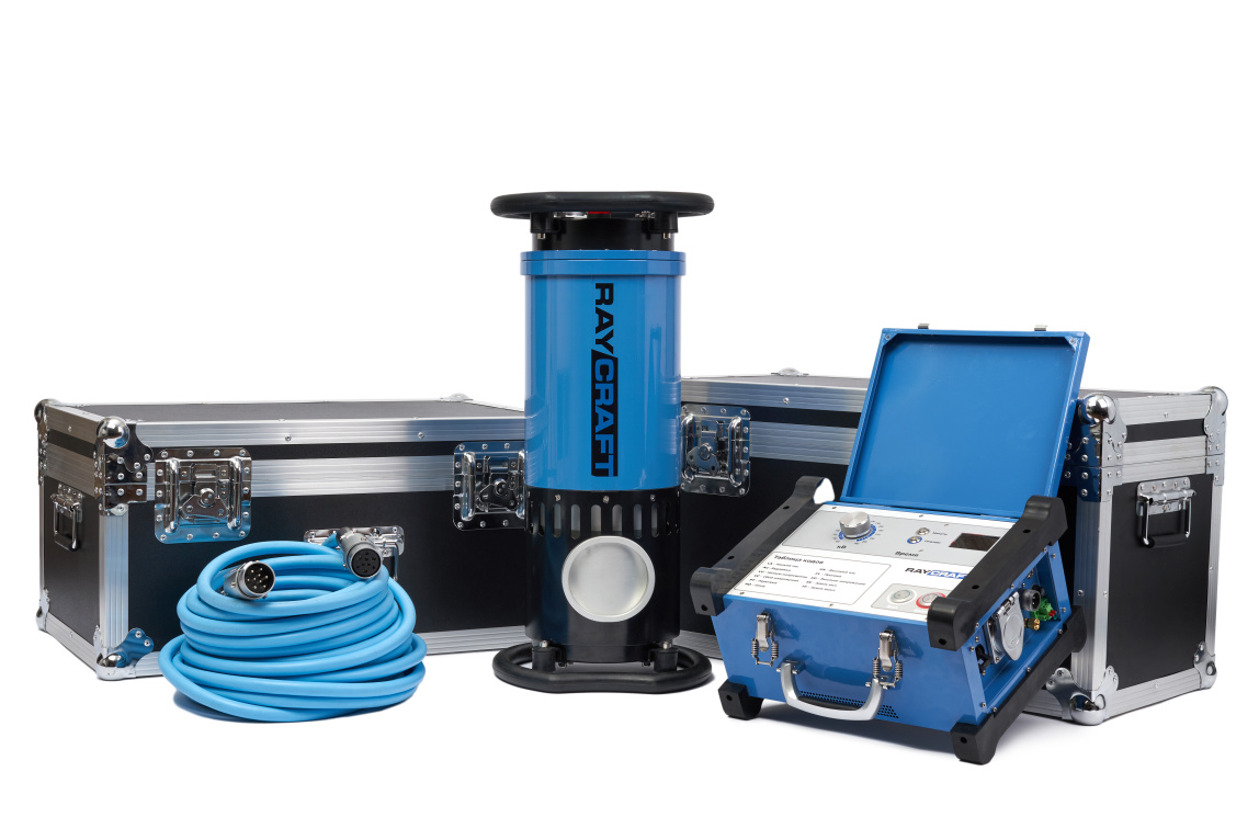 RayCraft CP серии XS генераторы рентгеновские