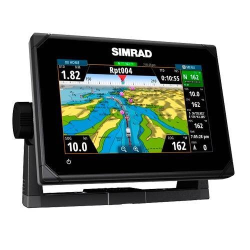 Картплоттер с эхолотом Simrad GO7 NO CARTO, XSE - 1
