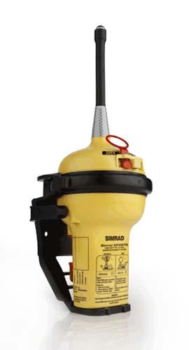 Радиобуй Simrad EP70 Manual