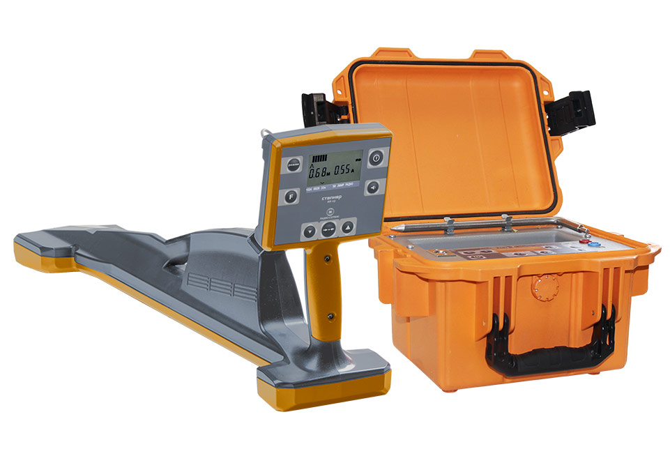 Приемник трассопоисковый Радио-Сервис Сталкер ПТ-12 - 2