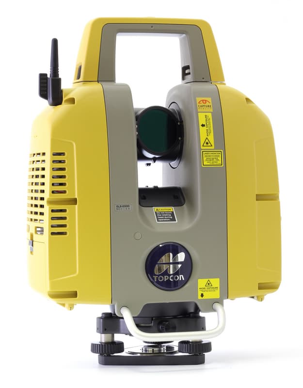 Наземный лазерный сканер Topcon GLS-2000 - 2