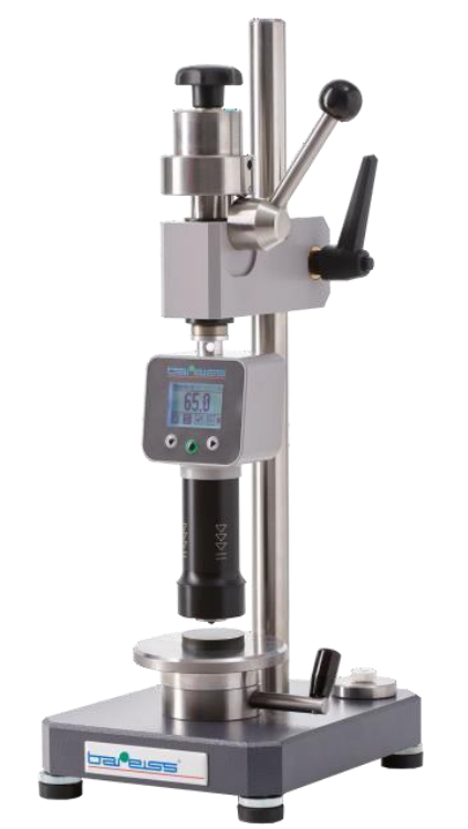 Bareiss HPE III твердомер (дюрометр) Шора тип А с цифровым индикатором - 5