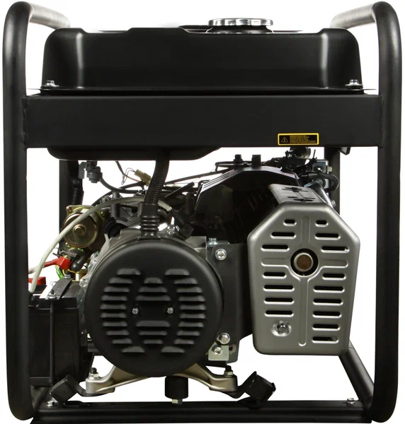 Бензиновый генератор Hyundai HHY 10000FE-3 ATS - 5