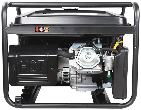 Бензиновый генератор A-iPower Lite AP3100 - 2