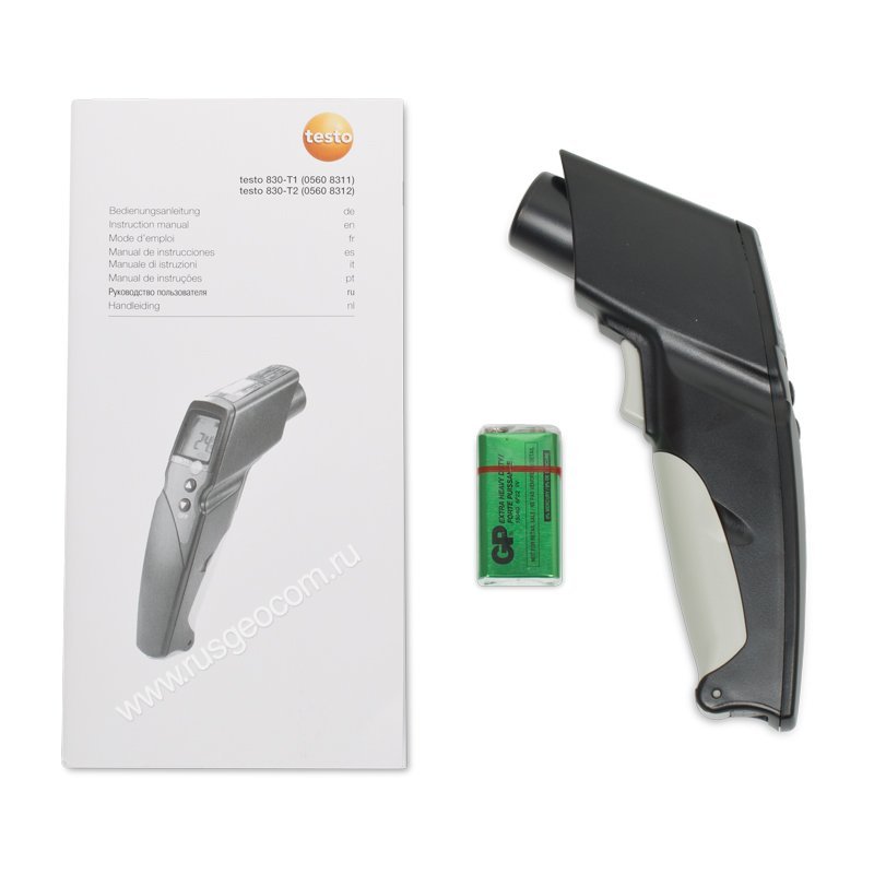 Пирометр Testo 830-T1 - 2