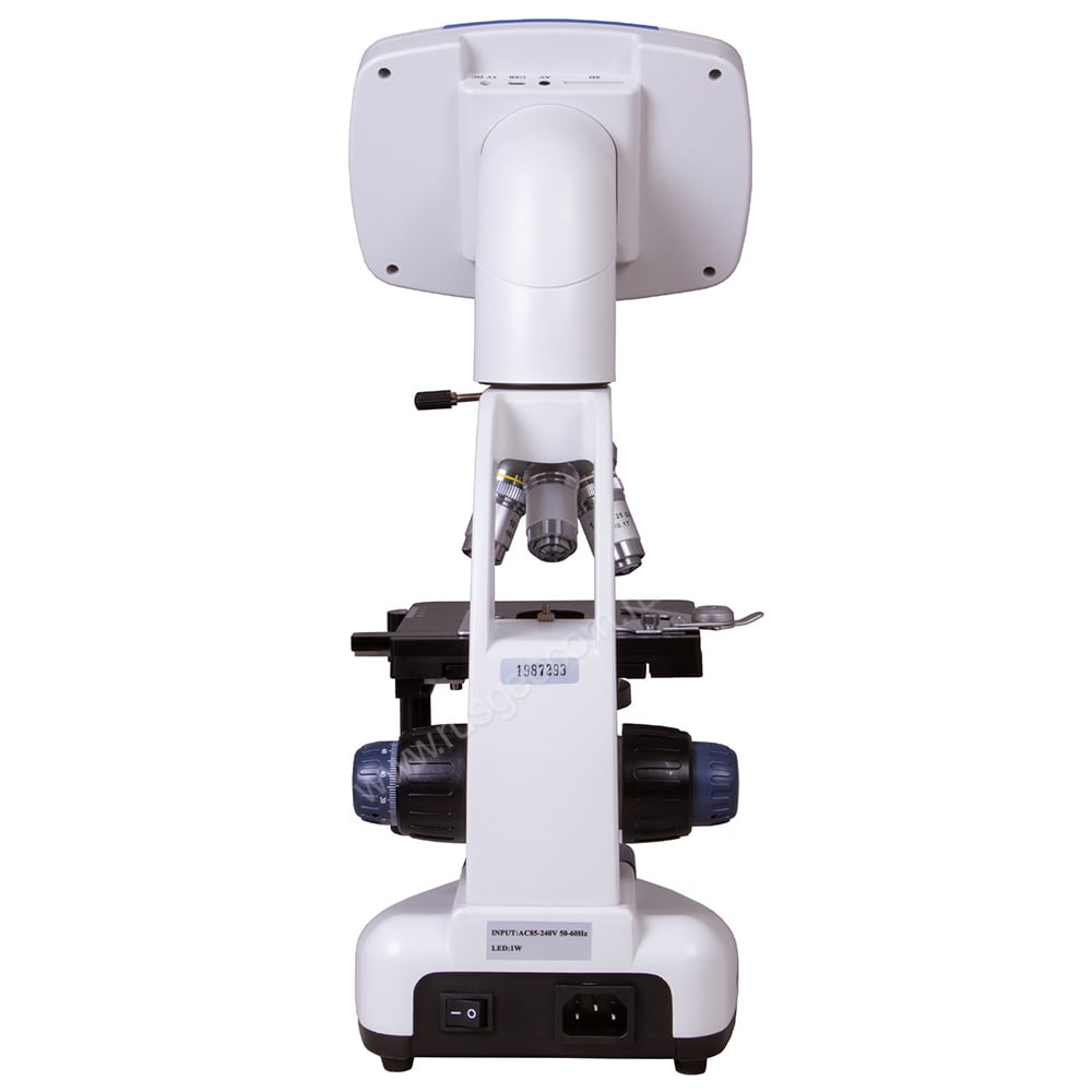 Цифровой микроскоп Levenhuk D90L LCD - 5