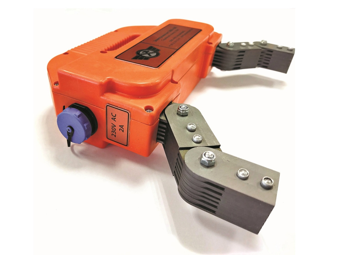 ЭМА-100 Портативный электромагнит для магнитопорошковой дефектоскопии - 7