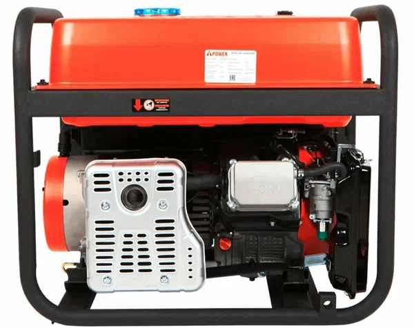 Бензиновый генератор A-iPower A9000TEAX - 1