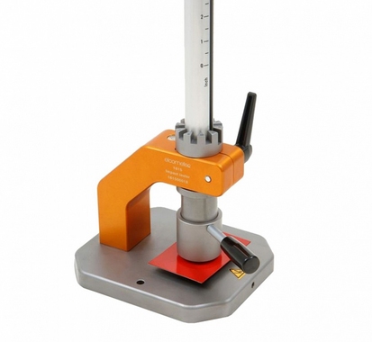 Elcometer 1615 прибор испытания покрытий на удар