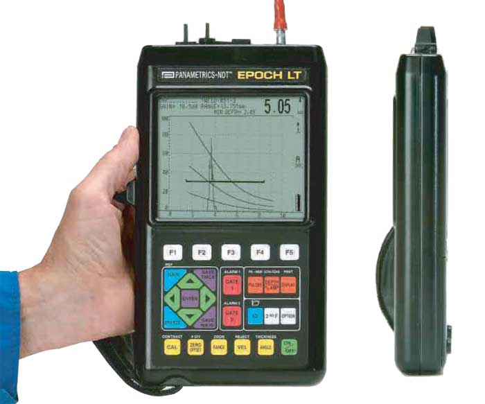 EPOCH LT дефектоскоп ультразвуковой - 1