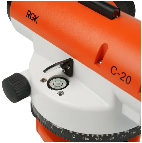 Оптический нивелир RGK C-20 - 1
