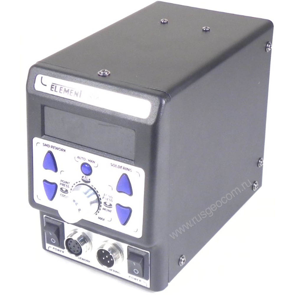 Паяльная станция ELEMENT 899D(II) - 1