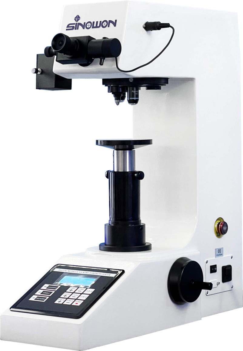 Твердомер по Виккерсу SV10A