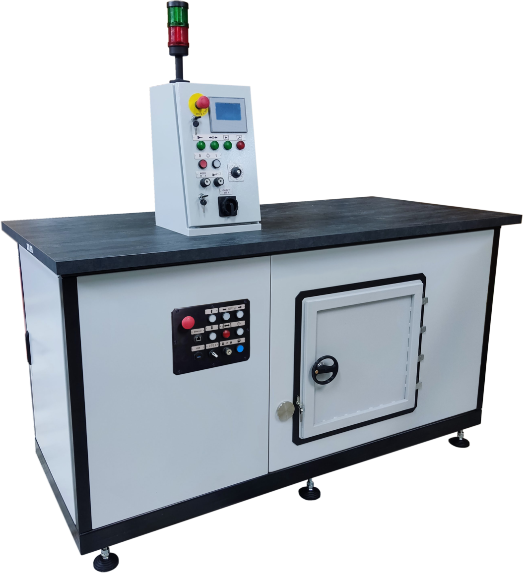 УРПГЗ-РМ9300 Установка радиационная поверочная гамма-излучения закрытая