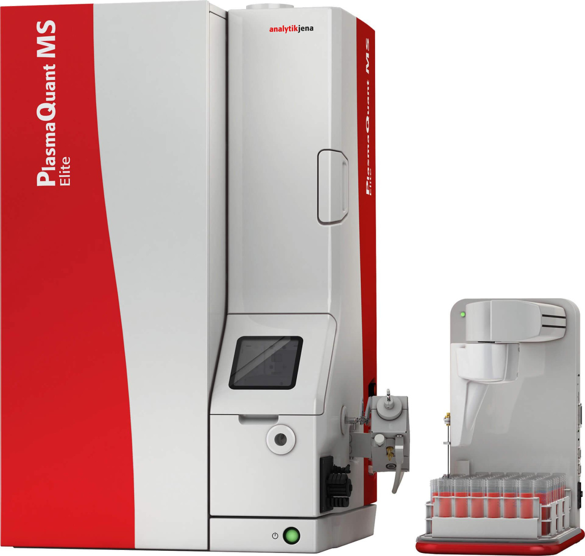 PQMS масс-спектрометр с индуктивно-связанной плазмой