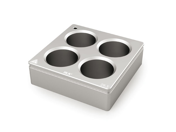 Блоки для нагрева пробирок и колб H 135 - 3