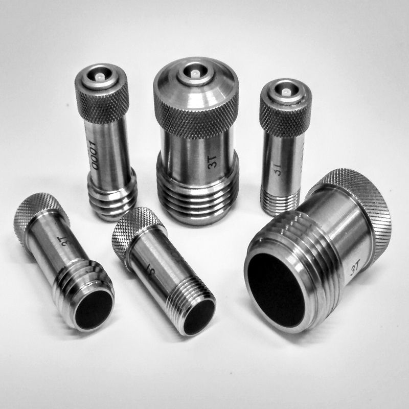 SENDAST П113 преобразователи и призмы TOFD